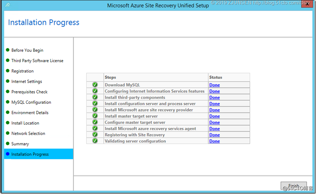 上传大文件到 Azure 存储块 Blob java 迁移到azure_Ubuntu_25