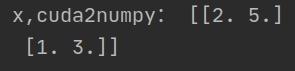 python cuda执行 cuda numpy_cuda_11