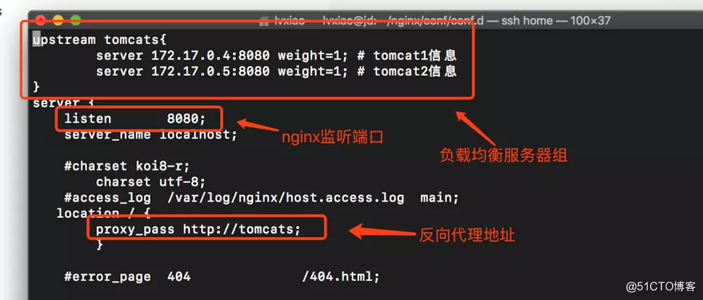 docker nginx entrypoint和cmd一起使用 docker nginx tomcat_运维_04