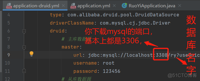 怎么将若依项目部署到docker上 若依项目启动_mysql_08