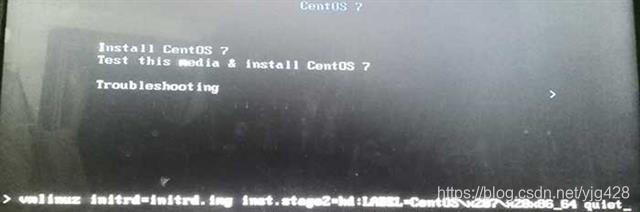 centos8由EFI引导修改为bios centos7 efi_linux_02