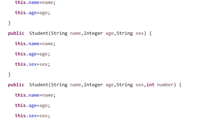 Java构造方法的参数为接口 java构造方法无参_JVM_02