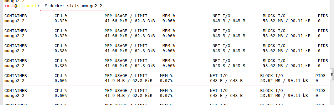 如何限制docker容器的cpu大小 docker 限制cpu 内存_运维_03