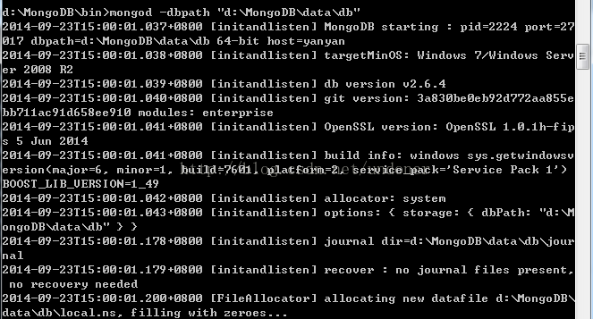 mongodb arm下载 mongodb下载安装教程_操作系统