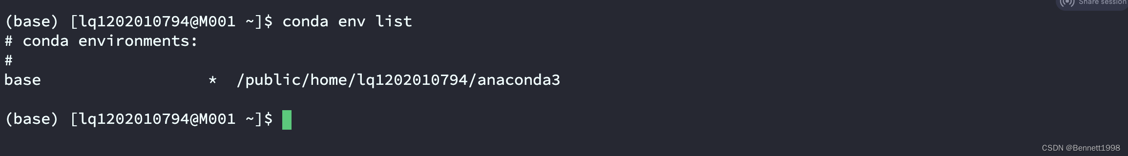 anaconda 离线配置pyspark开发环境 anaconda 安装离线包_linux_10