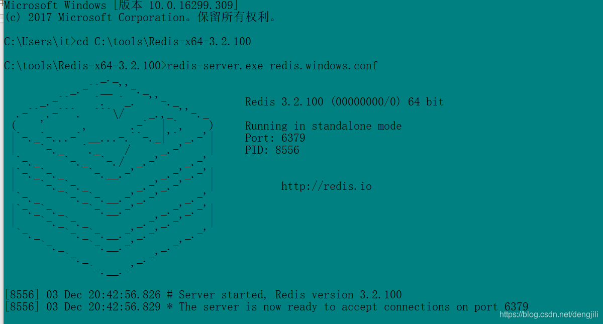 Install Redis Stack 和install redis 区别 redis安装windows和linux区别_redis_02