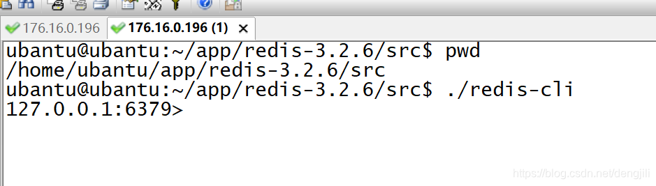 Install Redis Stack 和install redis 区别 redis安装windows和linux区别_redis_12