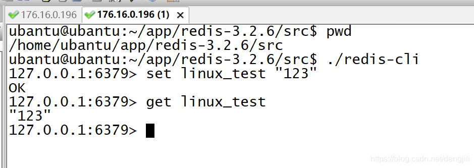 Install Redis Stack 和install redis 区别 redis安装windows和linux区别_redis_13