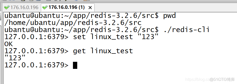 Install Redis Stack 和install redis 区别 redis安装windows和linux区别_redis安装_13