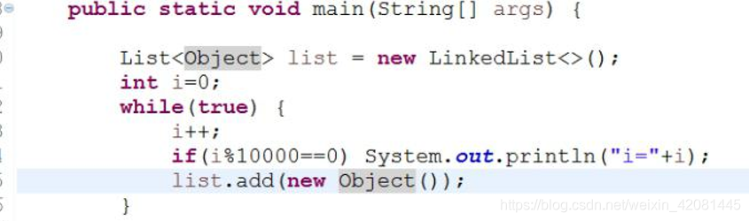 java 优化占用内存过高 java jvm优化_调优_04