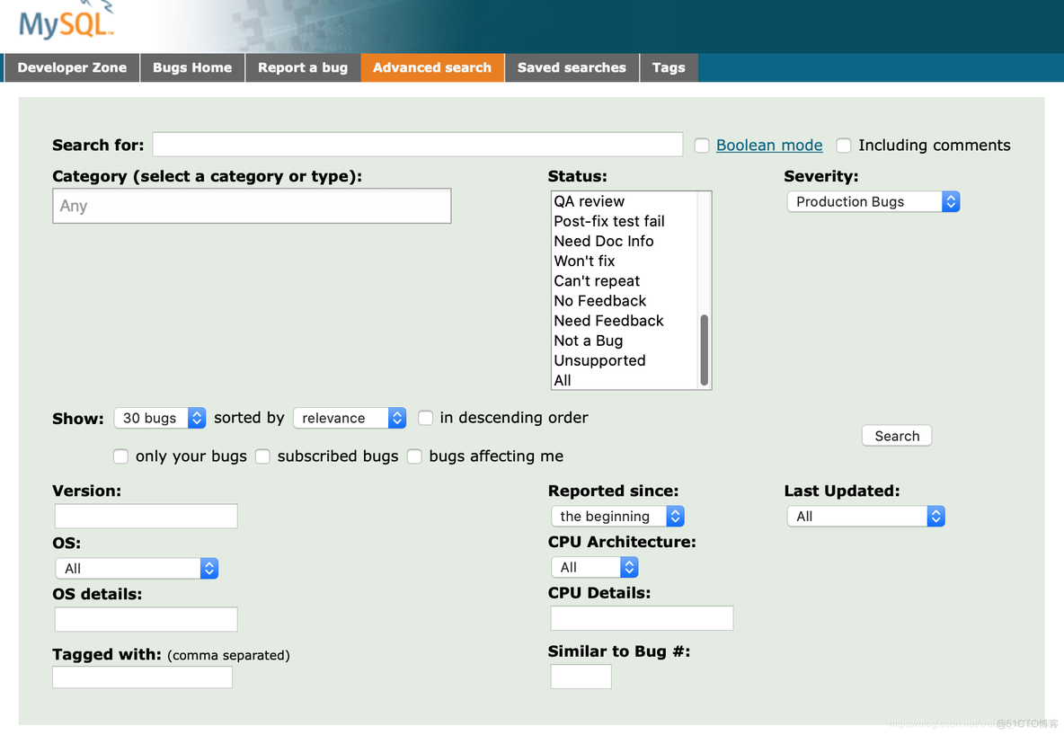 mysql处理cron mysql crash recovery_linux