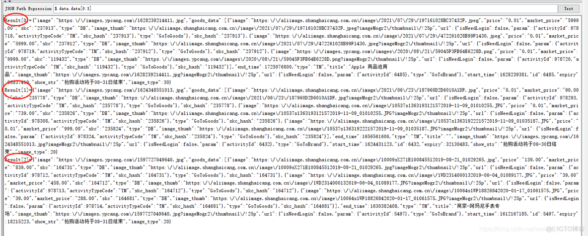 jsonpath的用法 java引用 jsonpath语法_3c_09