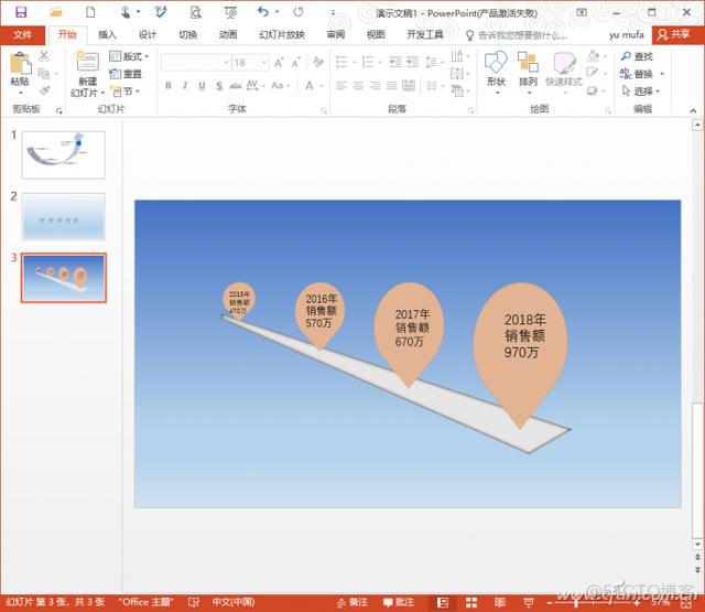 android 时间轴 相册 实现 时间轴相册制作_PowerPoint_07