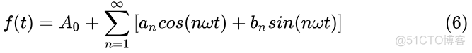 傅里叶级数 java 傅里叶级数一般公式_傅里叶级数 java_41