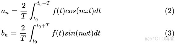 傅里叶级数 java 傅里叶级数一般公式_傅里叶级数_66