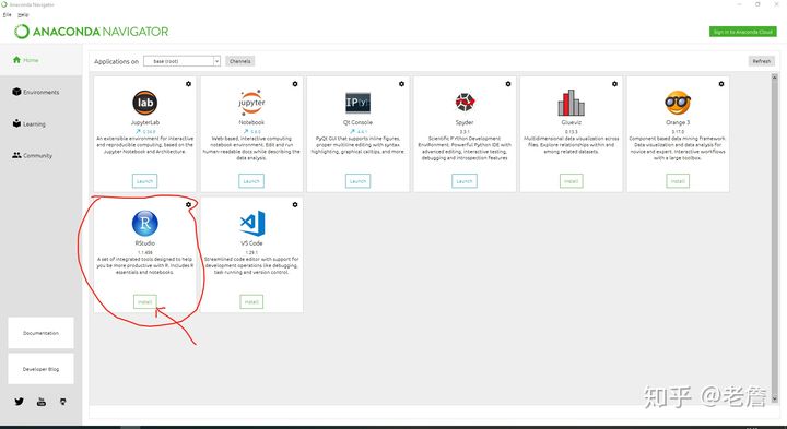 anaconda配置R语言开发环境 anaconda的rstudio_python_06