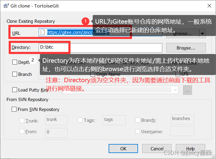 Gitee下载的项目怎样在Android studio上运行 gitee下载代码怎么用_右键_07