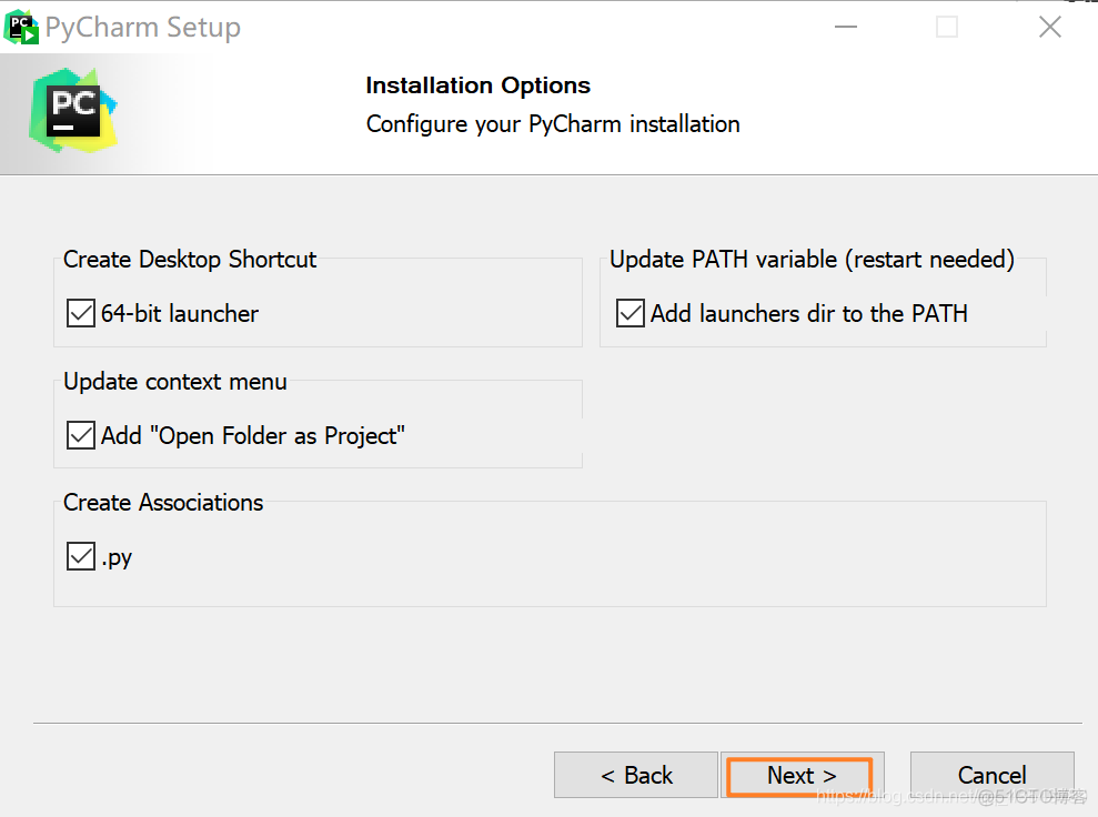 在pycharm中使用dmpython pycharm.dmg_搜索技巧_04