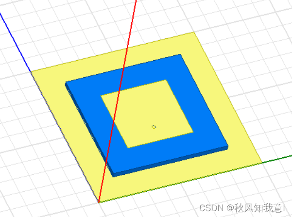 hfss Python联合仿真 hfss15仿真实例_天线阵列仿真_02