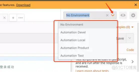 java postman接口传file后台怎么接收 postman调用接口_postman_18