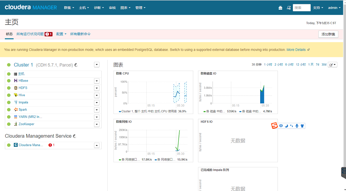 hadoop互联网金融项目离线分析 hadoop 离线使用场景_cloudera_23