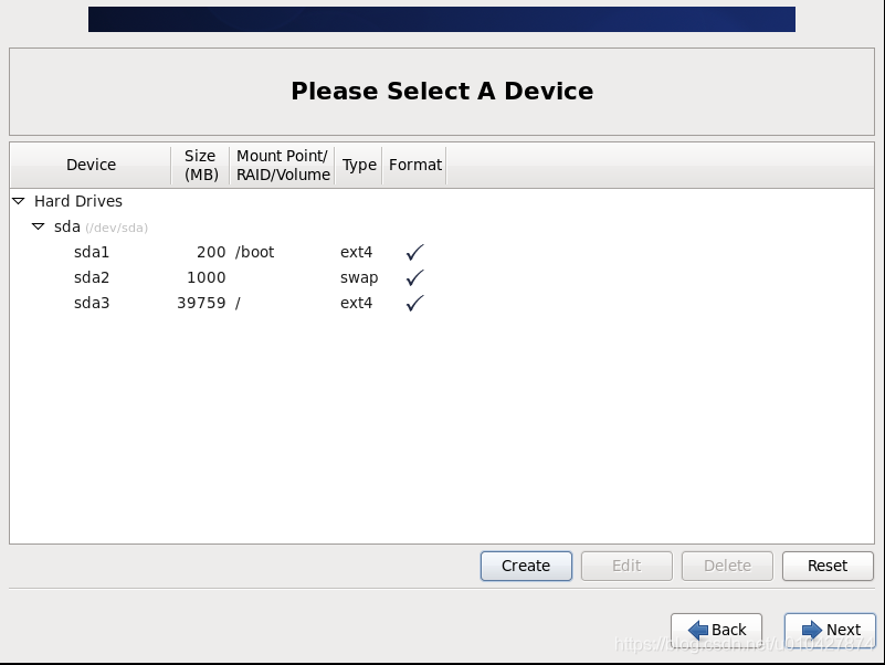 centos中的biosboot是什么分区 centos biosboot分区多大_数据_19