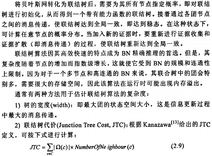 贝叶斯模型实现 JAVA 贝叶斯算法实现_贝叶斯网络_20