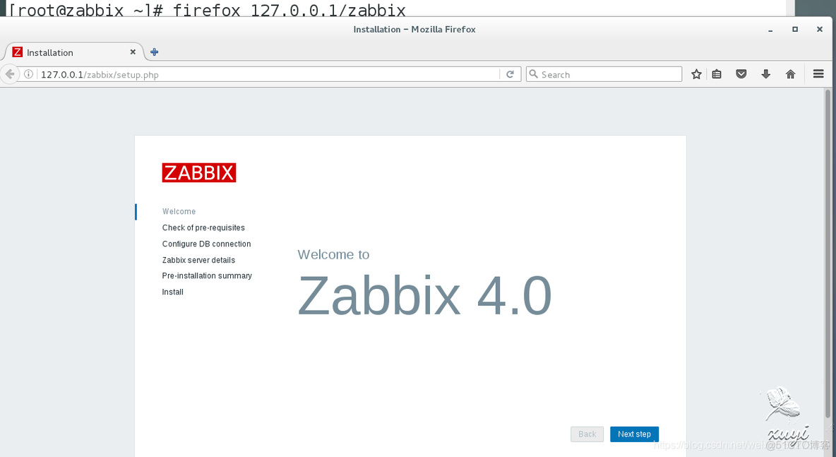 zabbix 架构 选型 zabbix部署祥细流程_运维_18