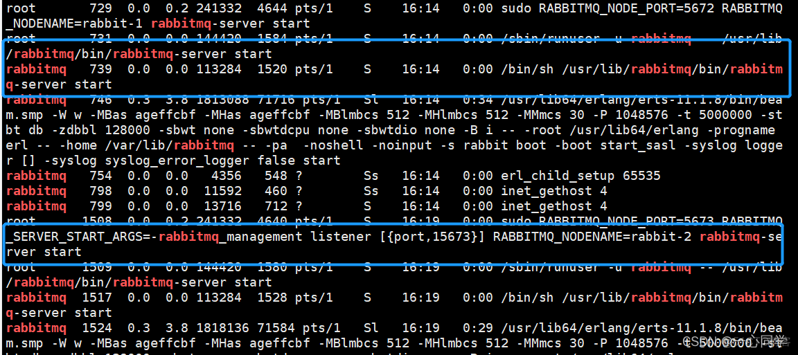 rabbitmq docker 搭建 搭建rabbitmq集群_rabbitmq