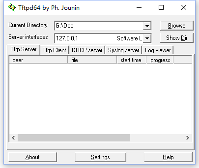 python 构建rtmp服务端 python tftp server_网络编程_04