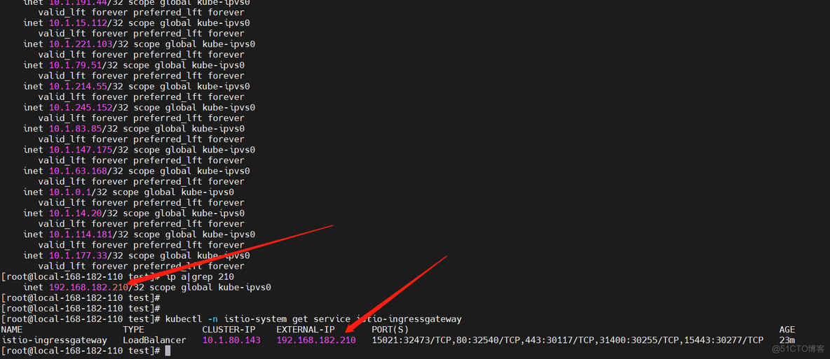 kubernetes egress kubernetes egress gateway_HTTP_15