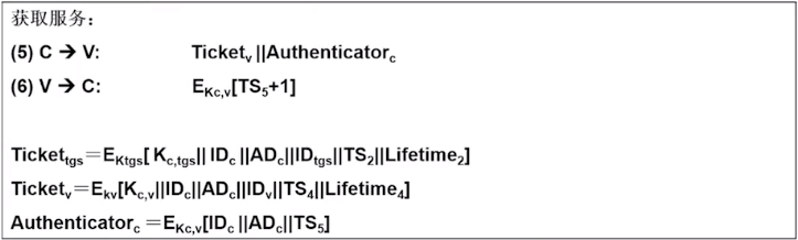 Java Kerberos 协议 kerberos协议的原理_服务器_07