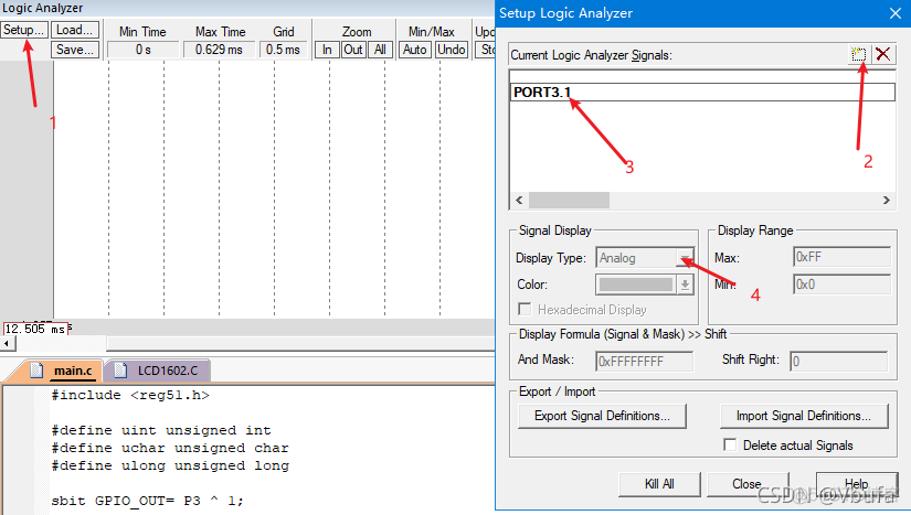 使用python来控制示波器 示波器怎么测pwm_c语言_05