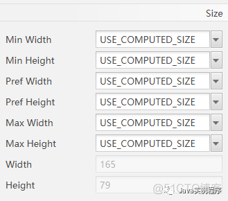 javafx GridPane 高度占满 javafx hbox 间距_Java_10