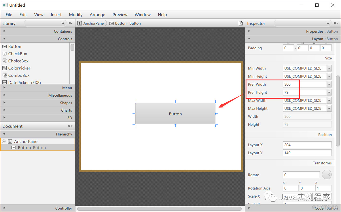 javafx GridPane 高度占满 javafx hbox 间距_控件_11