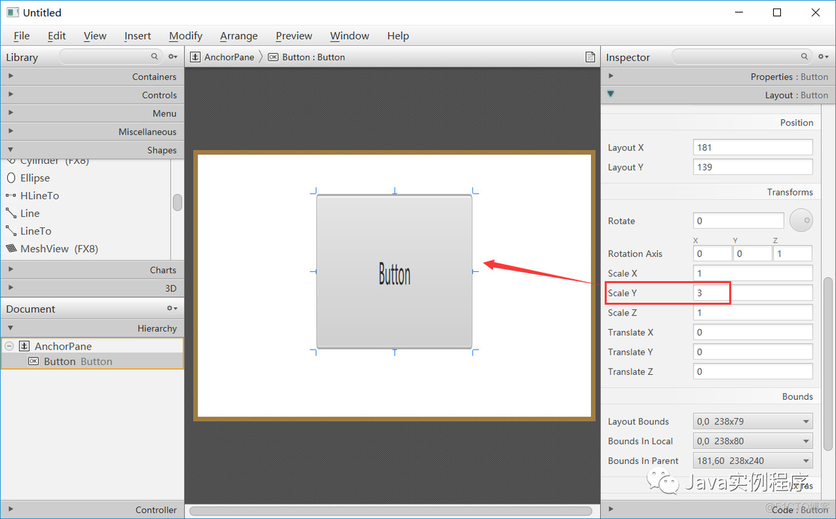 javafx GridPane 高度占满 javafx hbox 间距_Layout_19