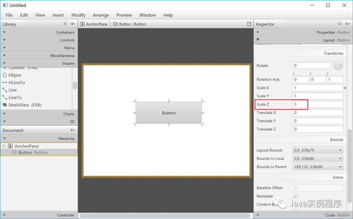 javafx GridPane 高度占满 javafx hbox 间距_Layout_20