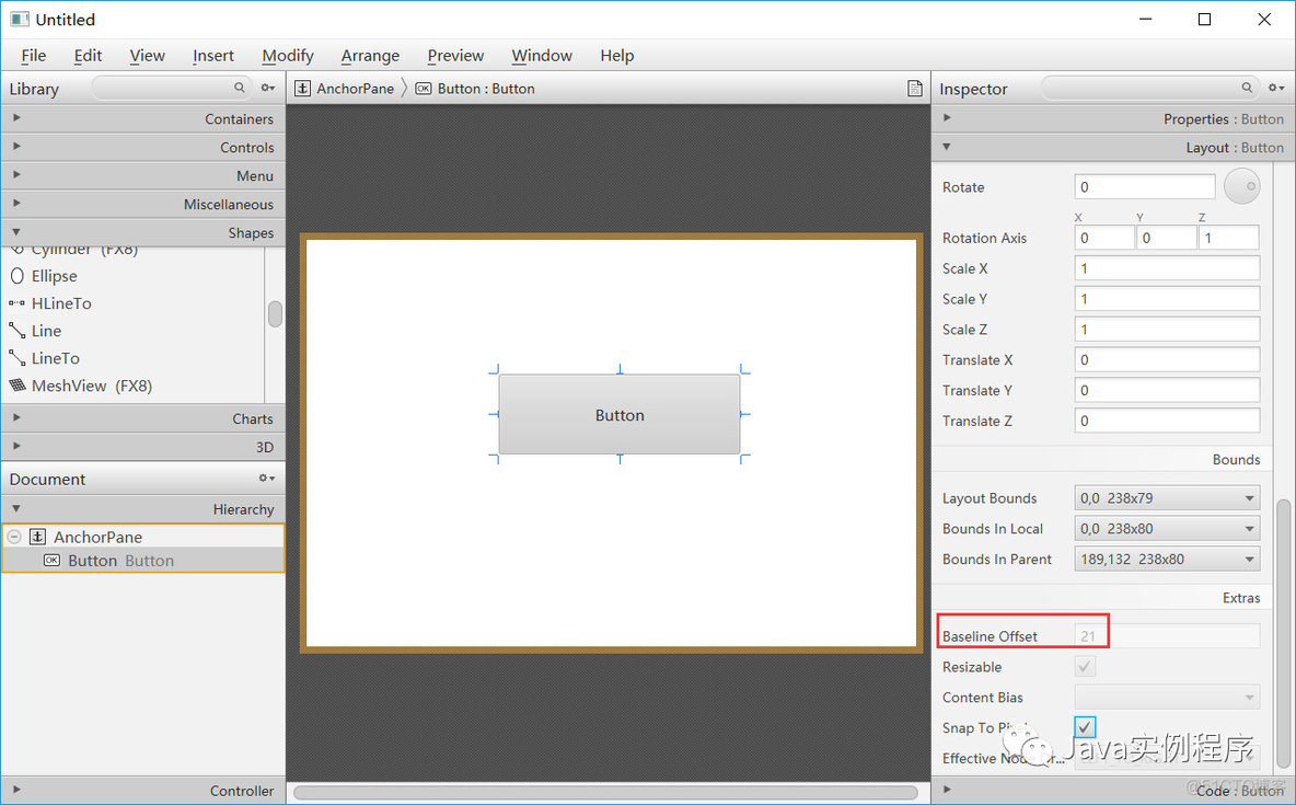 javafx GridPane 高度占满 javafx hbox 间距_Java_29