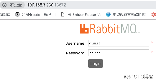 RabbitMq java 自己配置 发送 rabbitmq怎么发送消息_消息队列_11