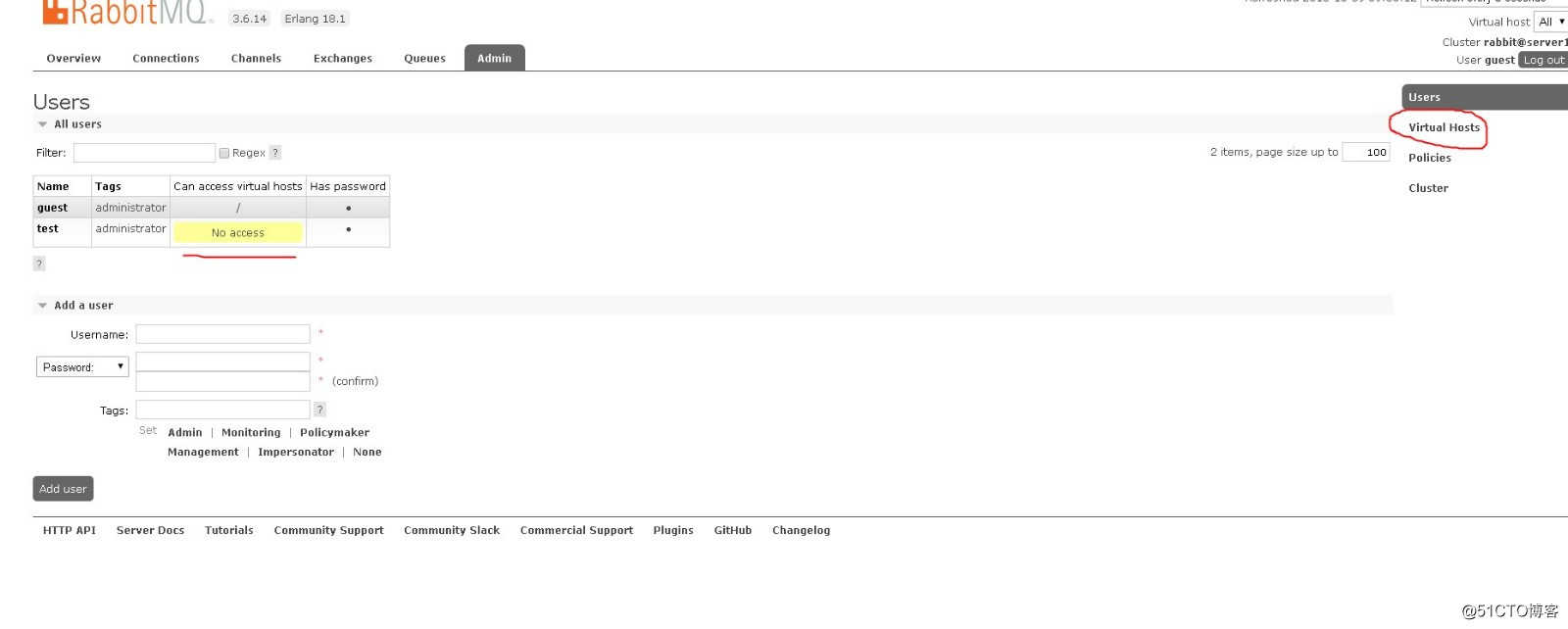 RabbitMq java 自己配置 发送 rabbitmq怎么发送消息_虚拟主机_15