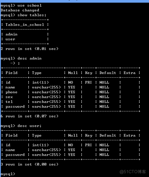 mysql 注出库名 mysql手注_sql