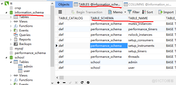 mysql 注出库名 mysql手注_mysql_04