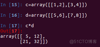 matlab 数组和java数组 matlab数组和矩阵区别_NumPy_04