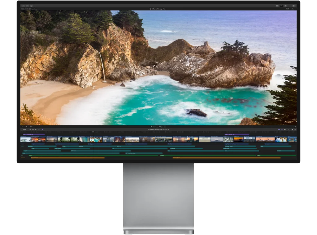 Apple Final Cut Pro 10.7 - 专业后期制作 (视频编辑)_音视频_02