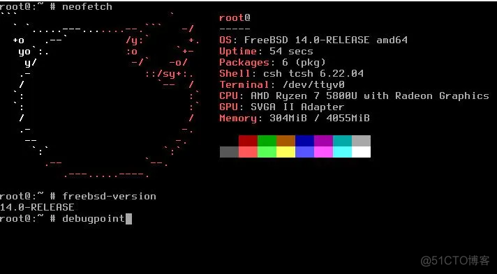 FreeBSD 14 正式版发布下载，新特性概览_数据库