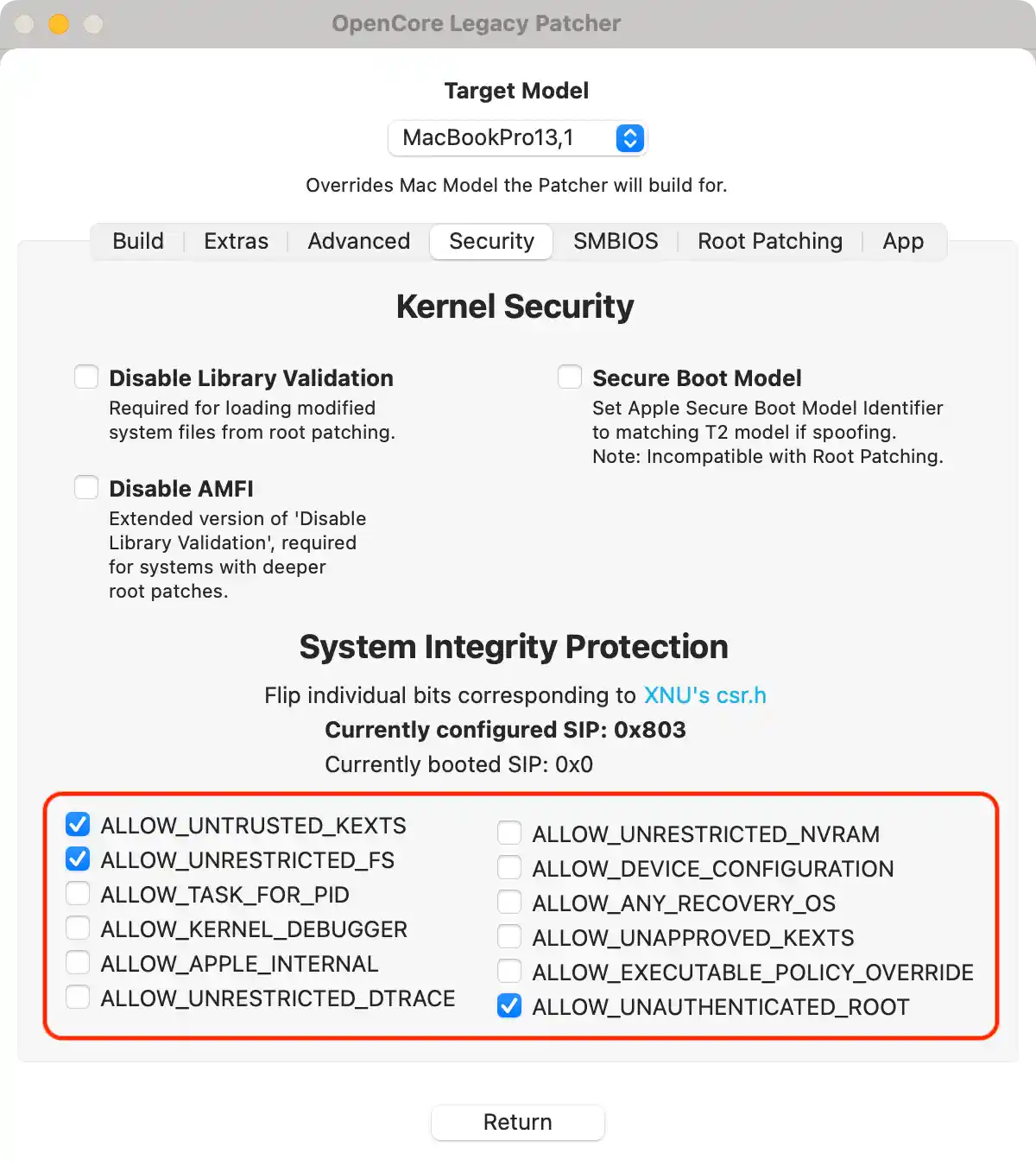 在不受支持的 Mac 上安装 macOS Sonoma (OpenCore Legacy Patcher v1.1.0)_Mac_17