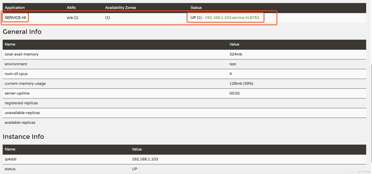 SpringBoot2 整合 Eurkea 实例_maven_04