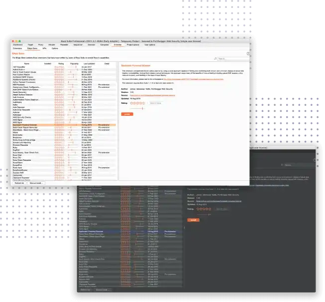 Burp Suite Professional / Community 2023.9 (macOS, Linux, Windows) - Web 应用安全、测试和扫描_windows_05