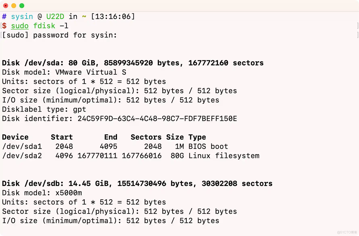 如何创建可引导的 ESXi USB 安装介质 (macOS, Linux, Windows)_活动分区_02