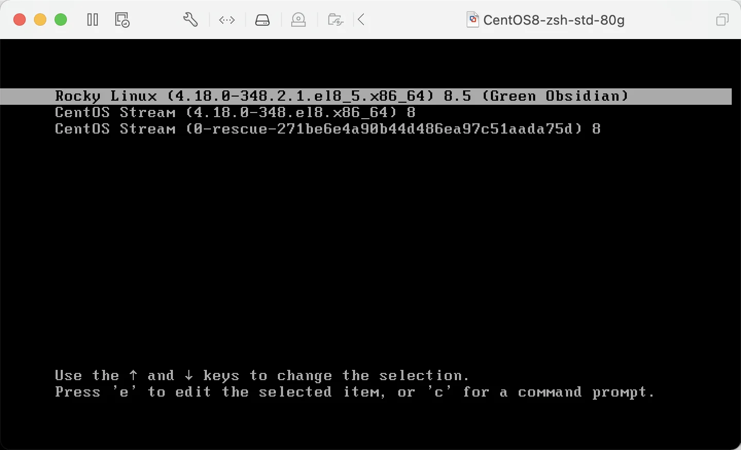 CentOS 8 迁移到 Rocky Linux 8_CentOS_02